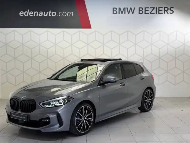 Bmw Serie 1 118d 150 ch bva8 — photo 1