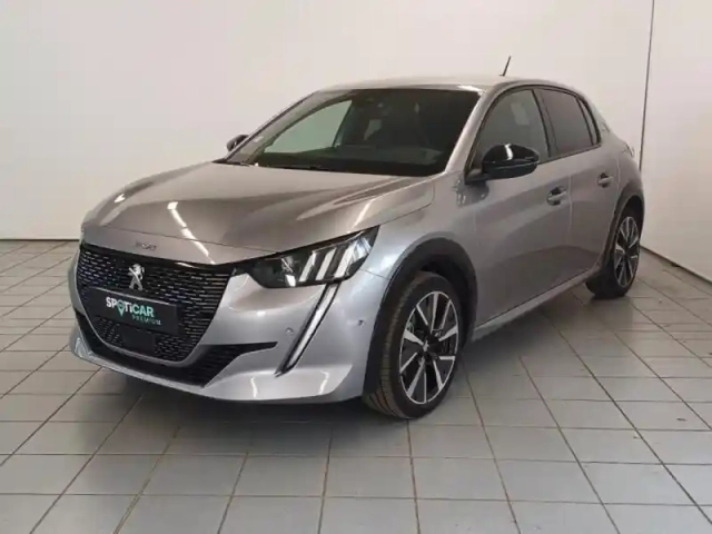 Peugeot 208 1.2 puretech 100ch s&amp;s gt
