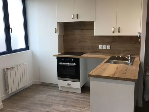 Appartement 3 pieces