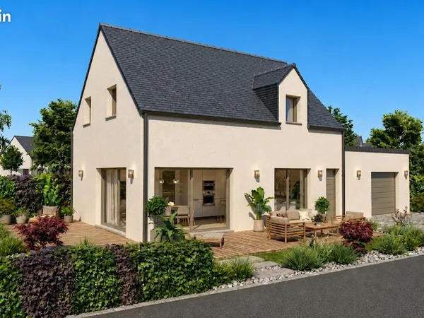 Maison 4 pièces 101 m²
