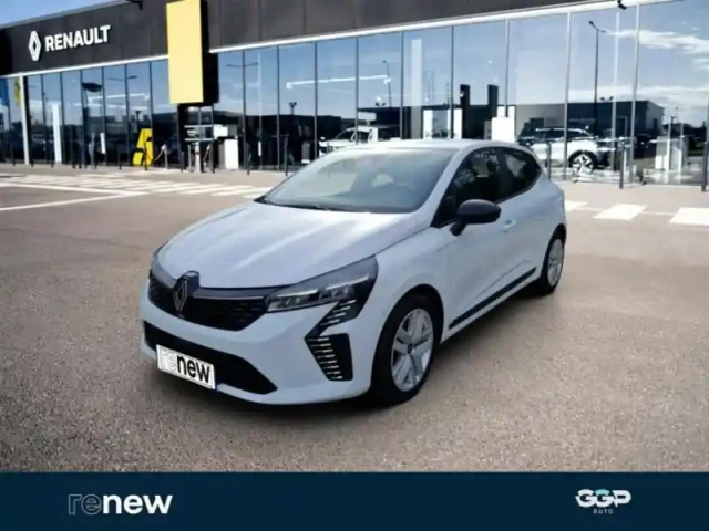 Renault Clio 1.0 eco-g 100ch evolution - 24