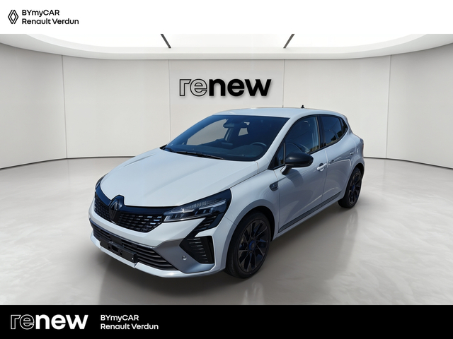 Renault Clio TCe 90 ch GSR2