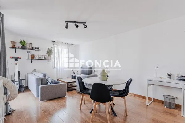 Appartement 3 pièces 62 m²