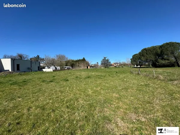 Terrain 1830 m² SAINTJULIEN SUR GARONNE