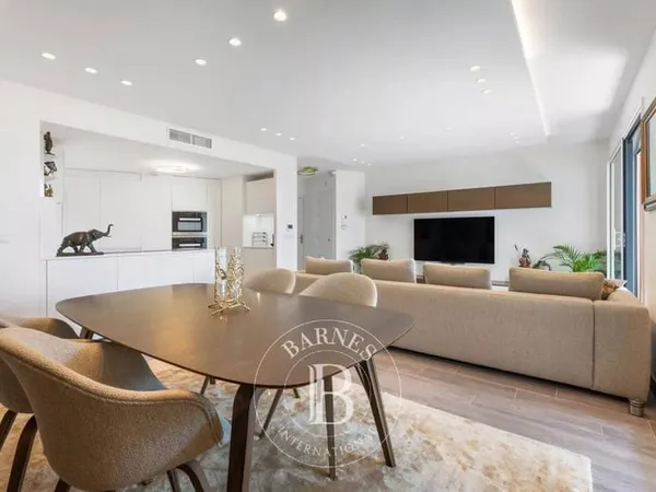 Appartement 4 pièces 108 m²