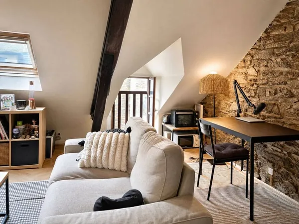 Appartement 2 pièces 24 m²