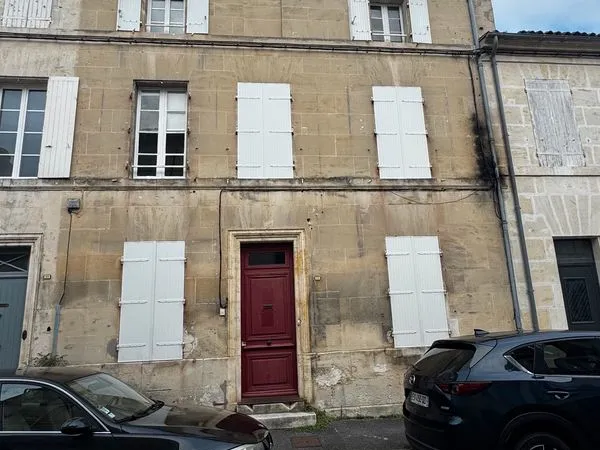 Cognac Centre : Maison Bourgeoise