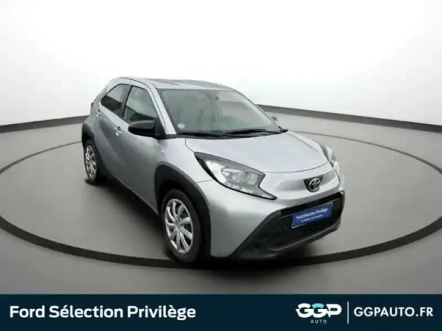 Toyota Aygo X 1.0 vvt-i 72ch dynamic s-cvt — photo 8
