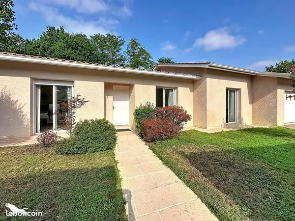 Maison 6 pièces 135 m²