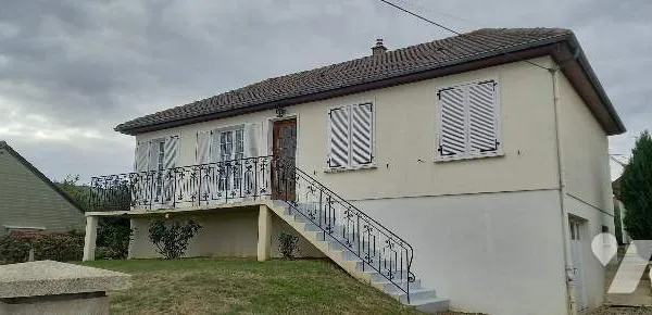 Maison 4 pièces 83 m²