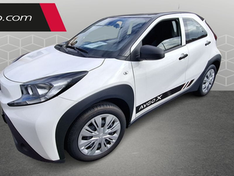 Toyota AYGO Toyota Aygo X Dynamic 72ch S-CVT