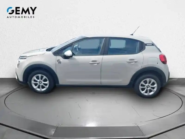 Citroën C3 puretech 83 s&amp;s bvm5 — photo 4