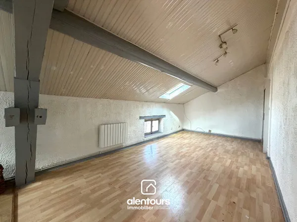 Appartement Pont A Mousson 2 pièces 40m2