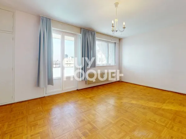 Appartement à vendre de 2 pièces de 63 m²