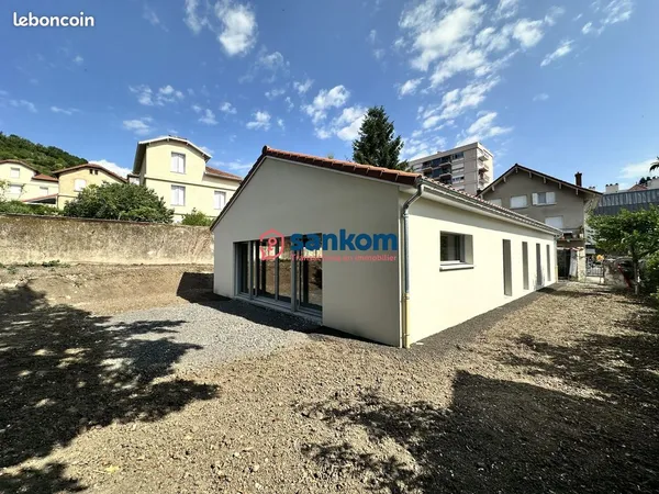 Maison 4 pièces 125 m²