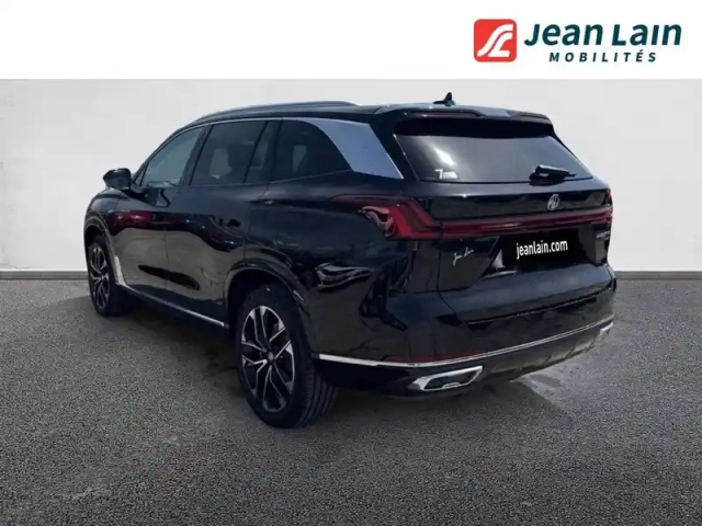 Mg S9 mg phev 299 ch — photo 4