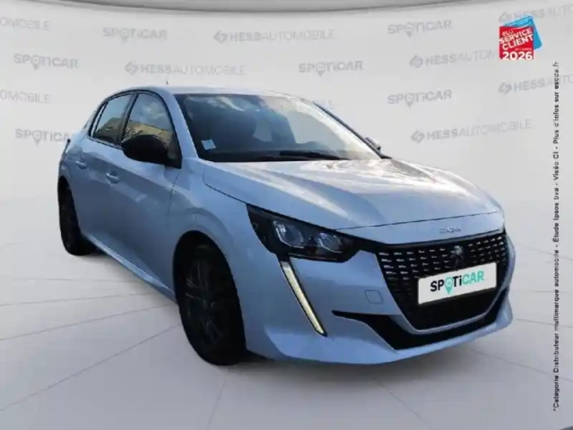 Peugeot 208 1.5 bluehdi 100ch s&amp;s active business — photo 3