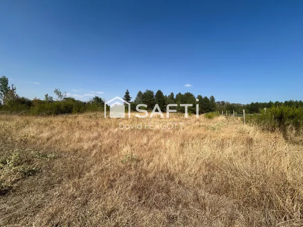 Terrain agricole / de loisir de 4 322 m² - Lailly-en-Val