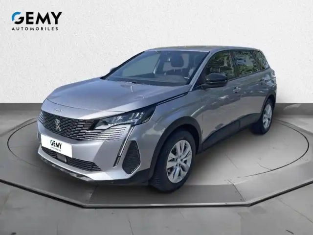Peugeot 5008 hybrid 136 e-dcs6