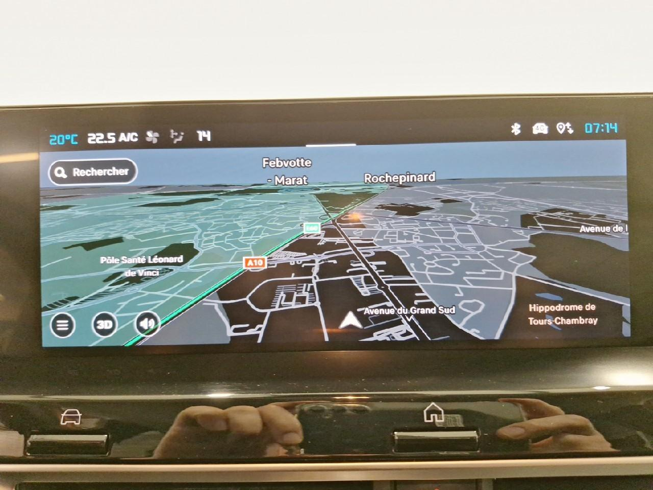 Citroën C4 bluehdi 130 eat8 plus — photo 13