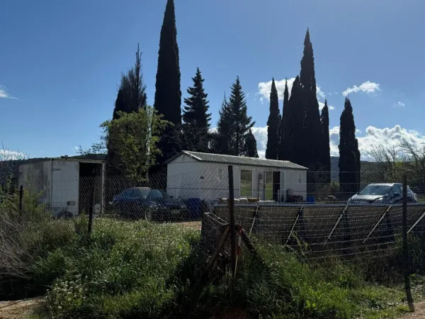 Maison 3 pièces 23 m²
