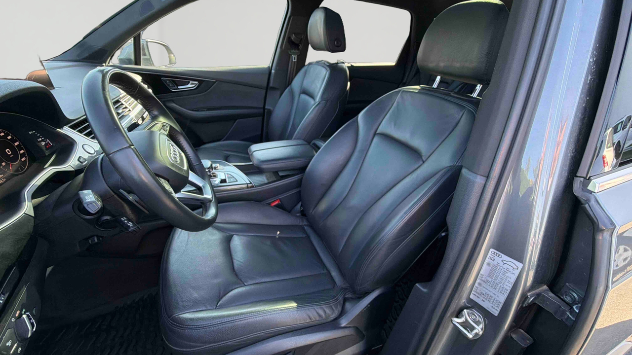 Audi Q7 3.0 V6 TDI Clean Diesel 218 Tiptronic 8 Quattro 7pl — photo 20