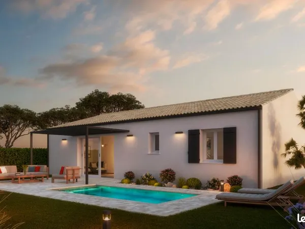 Maison 84 m² Le Gua