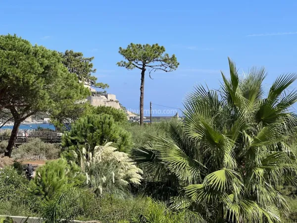 Grand T4 à deux pas de la plage