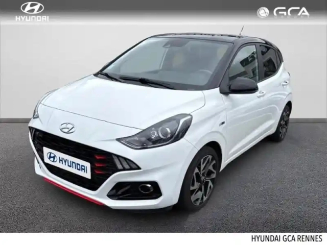 Hyundai I10 1.2 84ch n line
