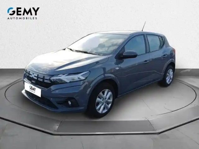 Dacia Sandero eco-g 100