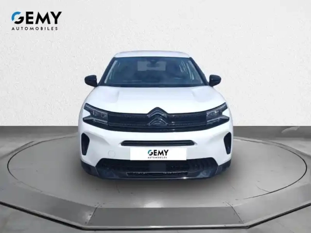 Citroën C5 Aircross bluehdi 130 s&amp;s bvm6 — photo 2