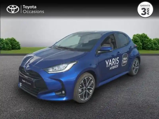 Toyota Yaris 116h design 5p my26