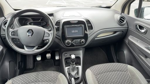 Renault Captur 1.2 TCe 120 Energy - Intens – 2017 – 133261 km – Essence – Boîte Manuelle — photo 28