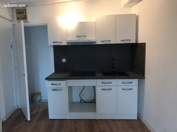 Duplex T3 avec parking - 56,40 m² au sol