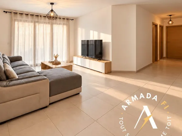 Appartement 3 pièces 59 m²