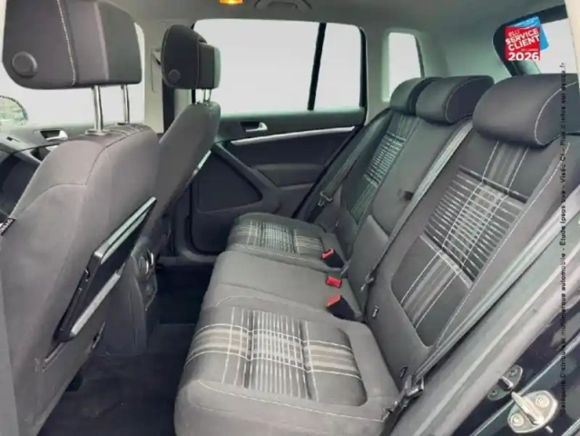 Volkswagen Tiguan 2.0 tdi 150ch bluemotion technology fap lounge 4motion dsg7 — photo 12