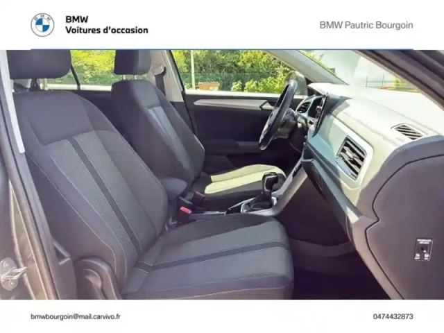 Volkswagen T-Roc 2.0 tdi 150ch life dsg7 — photo 9