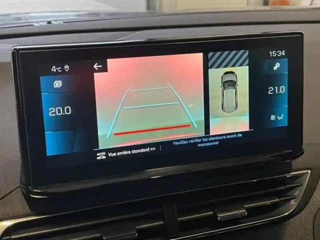 Peugeot 3008 1.2 puretech 130ch s&amp;s allure pack eat8 — photo 14