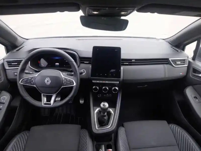 Renault Clio tce 90 ch gsr2 — photo 10