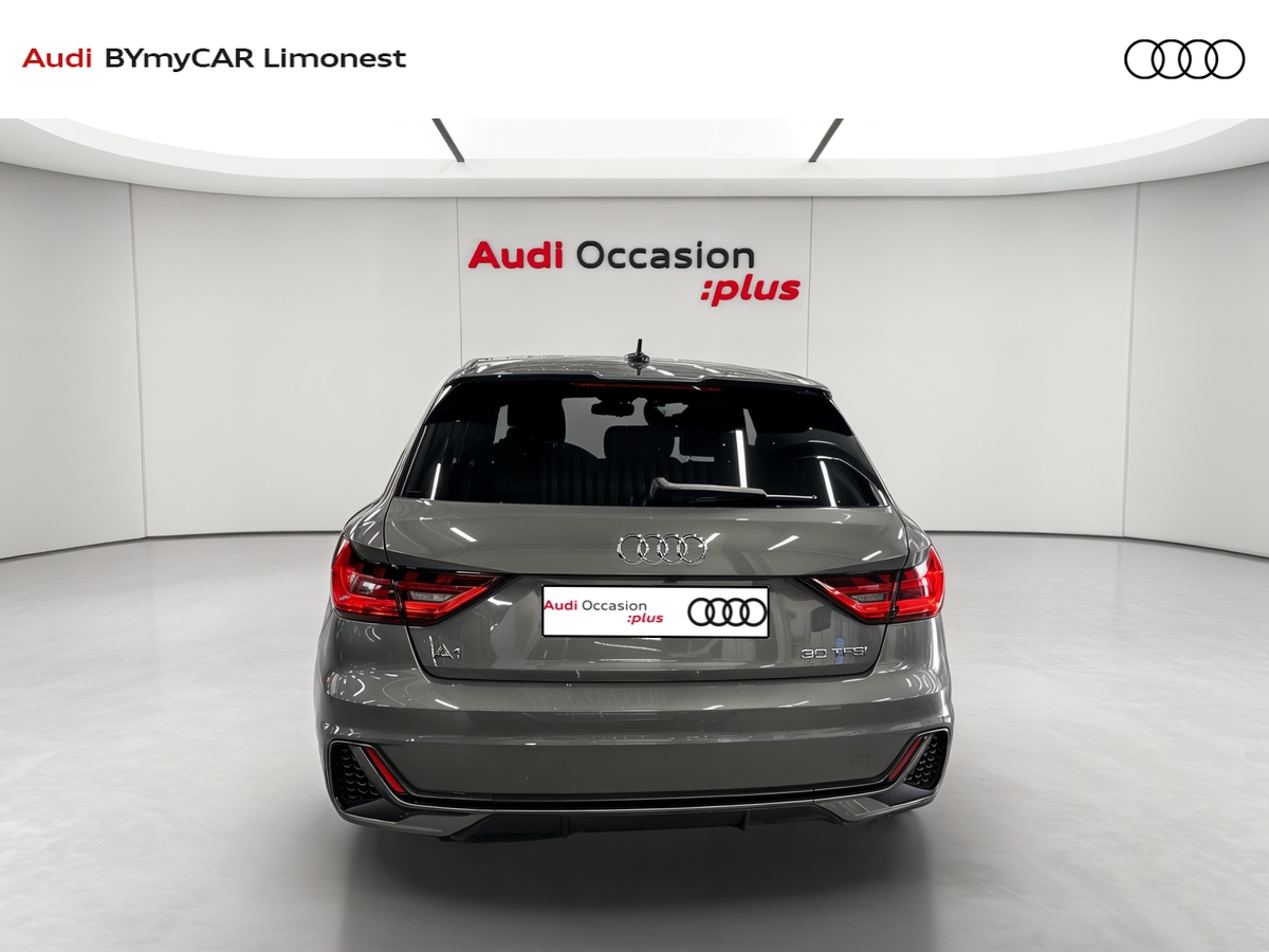 Audi A1 Sportback 30 TFSI 116 ch S tronic 7 — photo 4