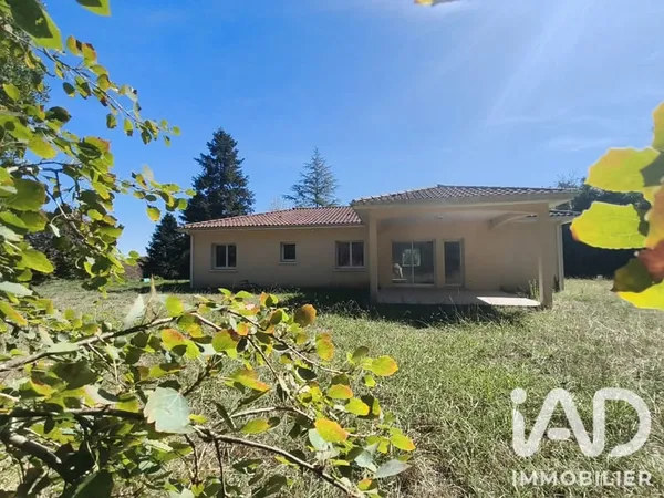 Maison 5 pièces 126 m²