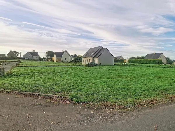 Terrain, 610m²