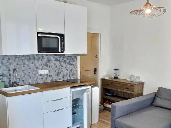 Appartement 2 pièces 27 m²