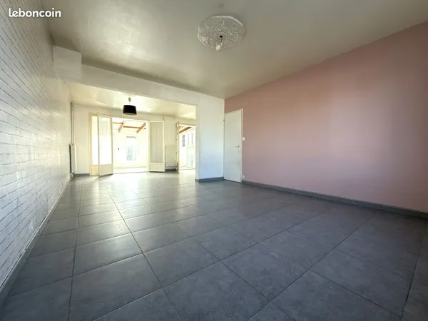 Maison 4 pièces 113 m²