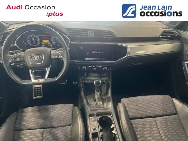 Audi Q3 sportback 45 tfsie  245 ch s tronic 6 — photo 18