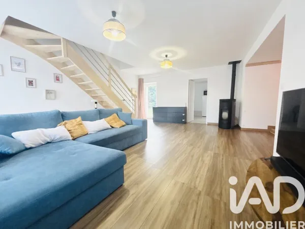 Maison 6 pièces 130 m²