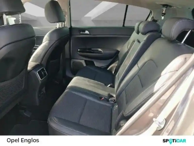 Kia Sportage 1.6 crdi 136ch isg design 4x2 dct7 — photo 12