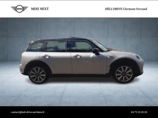 Mini Mini clubman cooper s 178ch edition premium plus bva7 — photo 3