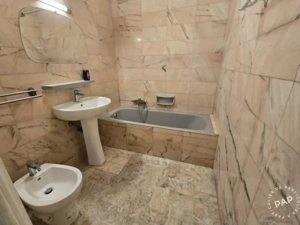 Studio 1 pièce 34 m²