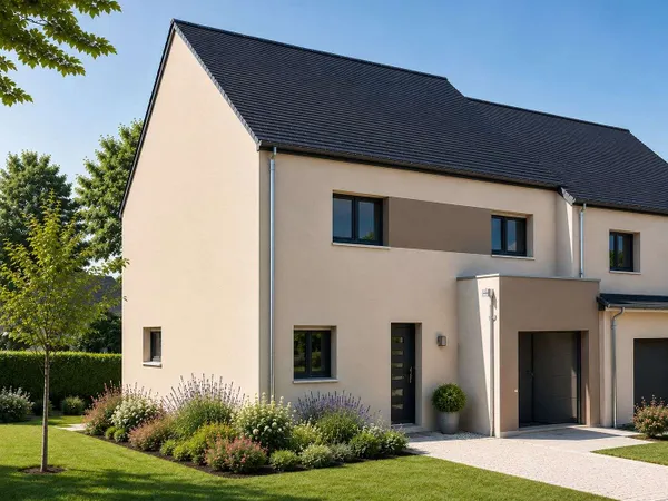 Maison 5 pièces 87 m²